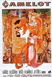 Camelot Movie Cover